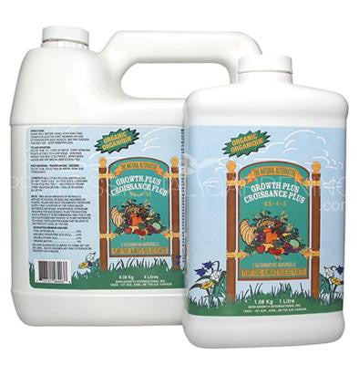 Growth Plus Quality Wholesale