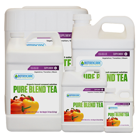 Botanicare Pure Blend Tea Quality Wholesale