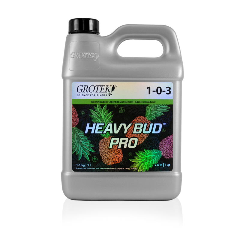 GRTK Heavy Bud Pro Eddi's