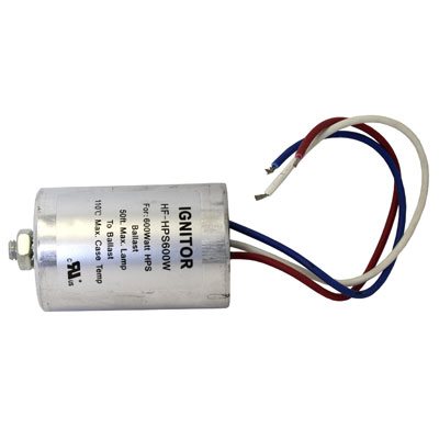 Ignitor HPS 600 Watt Biofloral