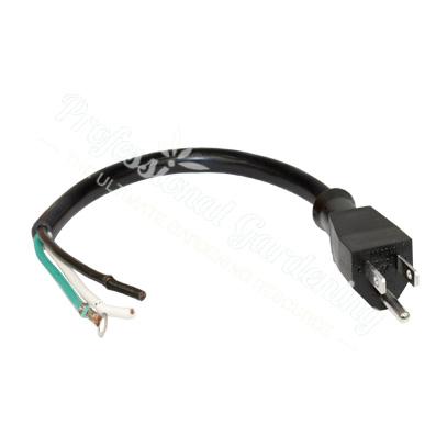 LE Male Power Cord with Bare Wire End 600V Quality Wholesale