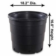 Soft Round Pots Whole Leaf Healing Tree