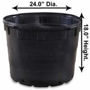 Soft Round Pots Whole Leaf Healing Tree