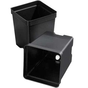 Square Pots Biofloral