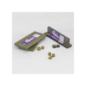 Rockwool Wrapped 1.5" (45/sheet) Eddi's