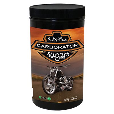 Nutri Plus Carborator Sugars Biofloral