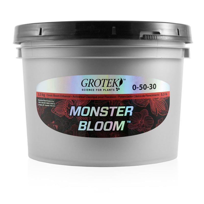 GRTK Monster Bloom Eddi's