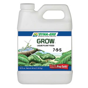 Dyna-Gro Grow Dyna Gro
