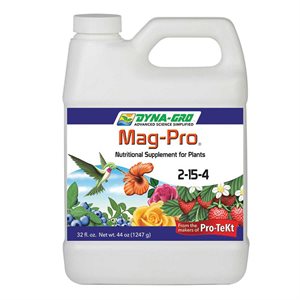 Dyna-Gro Mag-Pro Eddi's