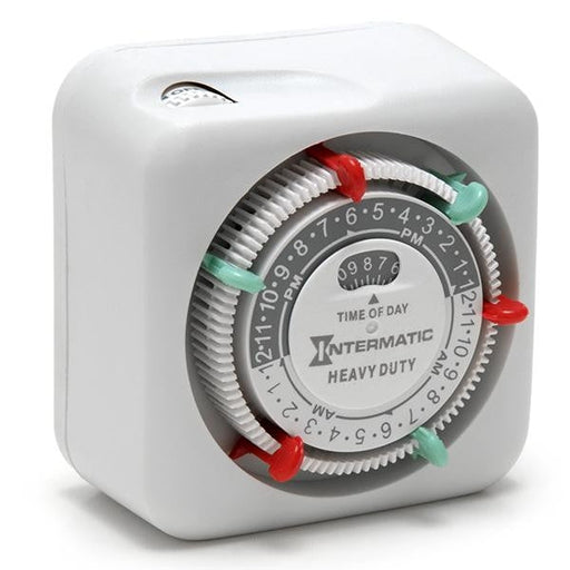 Intermatic Heavy Duty Grounded Timer 15amp Eddi's