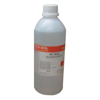 Hanna 1382 mg/lt ppm calibration solution Biofloral
