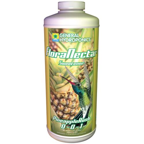 General Hydroponics Flora Nectar Pineapple Rush General Hydroponics