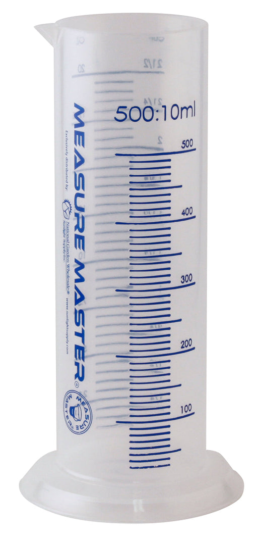 Graduated Cylinder 20 oz/500 ml Hawthorne