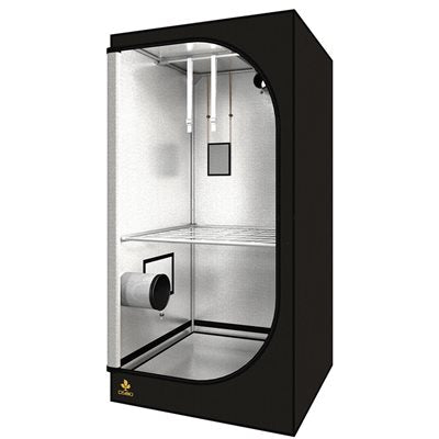 SJ Dark Room 3'x3'x6' DR90 Grow Tent Biofloral