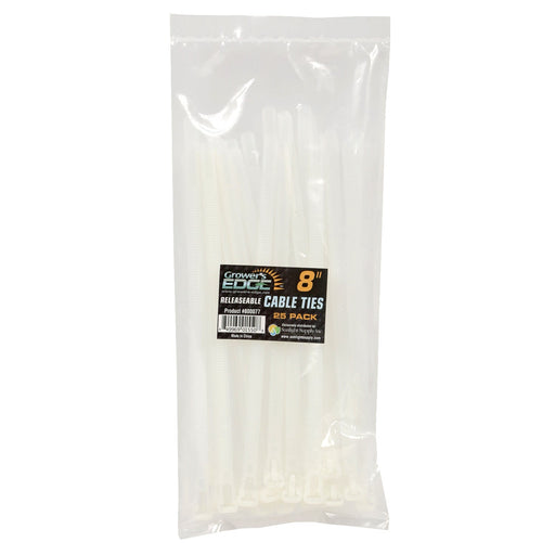 Reuseable 10" Cable Ties 25pk. Hawthorne