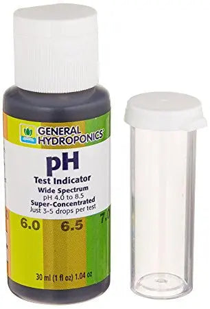 pH Test Kit Hawthorne