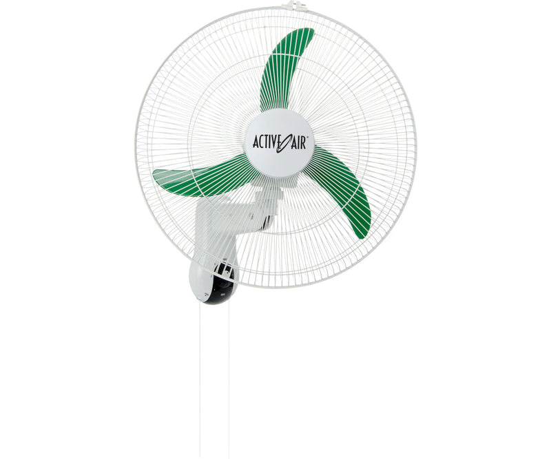 Active Air 18" Wall Mount Oscillating Fan Active Air