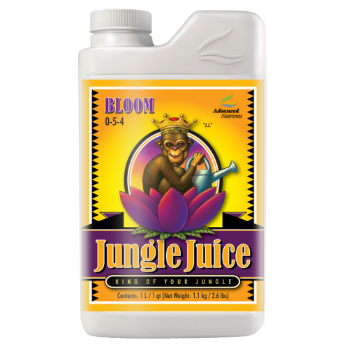 Advanced Jungle Juice Bloom 10L Advanced Nutrients