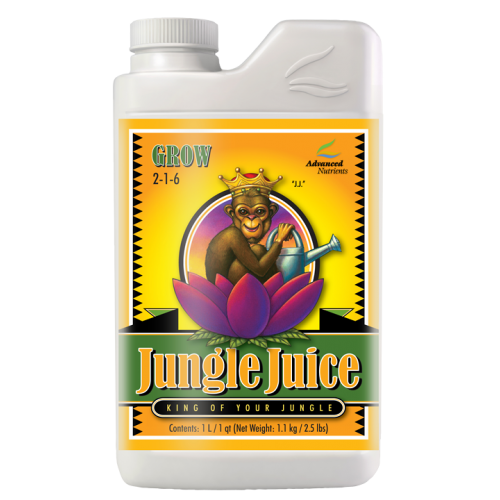 Advanced Jungle Juice Grow 10L Advanced Nutrients