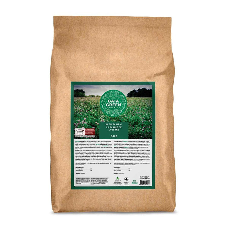 Gaia Green Alfalfa Meal Gaia Green
