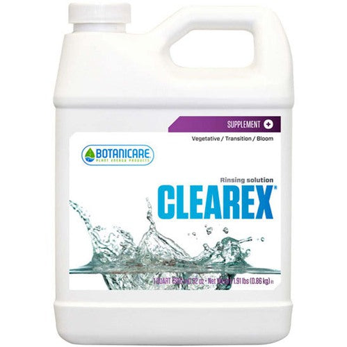 Botanicare Clearex Rinse Solution 1L Botanicare