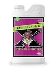 Advanced Bud Factor X Advanced Nutrients