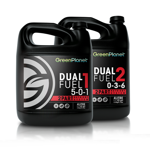 Green Planet Dual Fuel Green Planet
