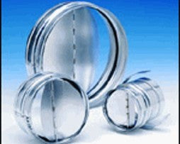 Back Draft Damper ALL Biofloral