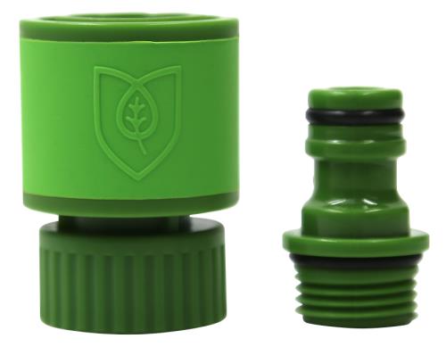 FloraFlex® GHT to NPT Quick Disconnect Set Hawthorne