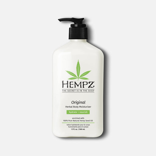 Hempz Herbal Moisturizer B.O.B. HEADQUARTERS INC