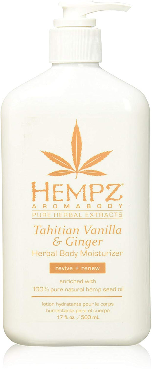 Hempz Herbal Moisturizer B.O.B. HEADQUARTERS INC