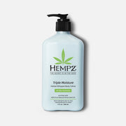 Hempz Herbal Moisturizer B.O.B. HEADQUARTERS INC