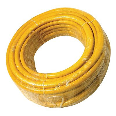 Yellow Hose Tube FT/ROLL100ft/ 3/4" Eddi's