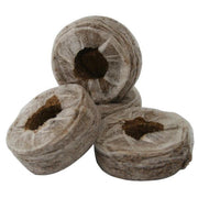 Jiffy - Peat Pellet w/ hole Biofloral