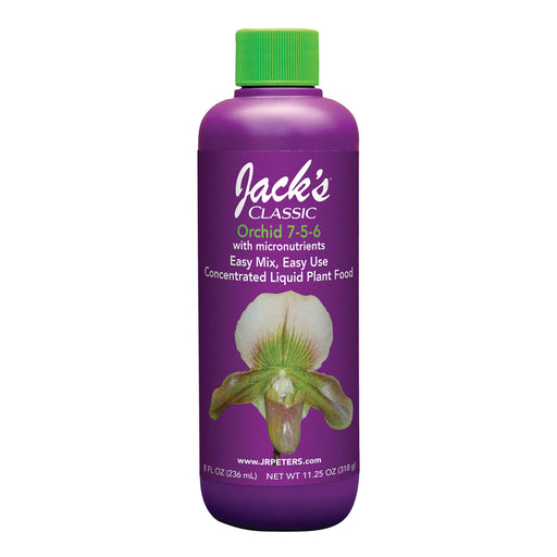 Jack’s Classic Orchid 7-5-6 8 oz Jack's