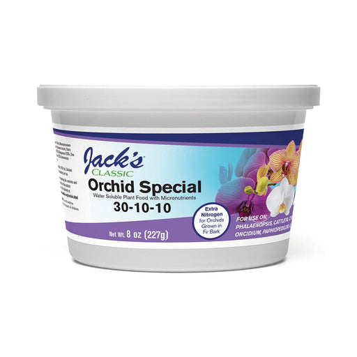 Jack's Classic Orchid Special 30-10-10 8 oz Jack's