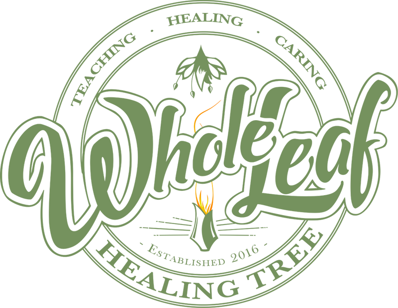 Gift Cards Whole Leaf Healing Tree