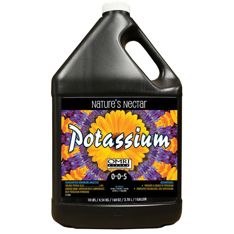 Nature's Nectar Potassium Biofloral