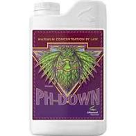 Advanced pH Down Advanced Nutrients