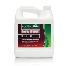 Nutrilife Heavy Weight Eddi's