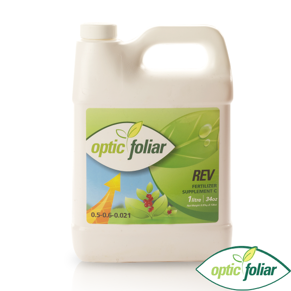 Optic Foliar Optic Foliar