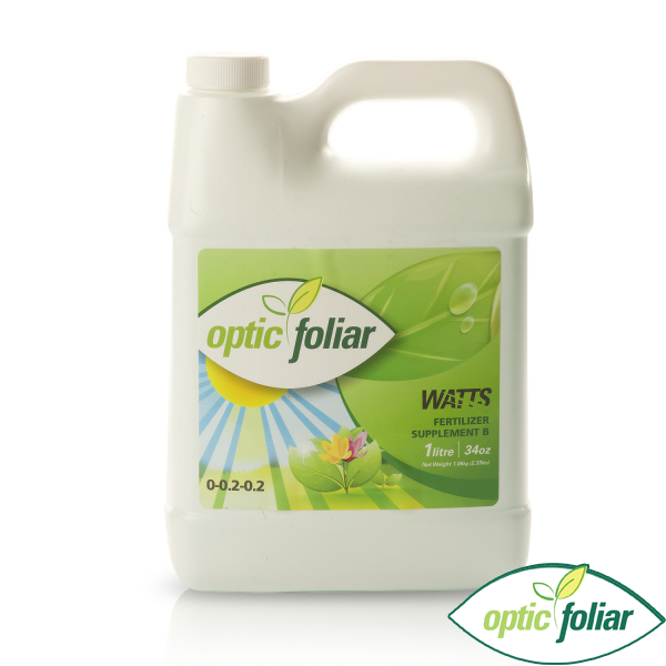 Optic Foliar Optic Foliar
