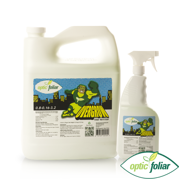 Optic Foliar Overgrow Optic Foliar