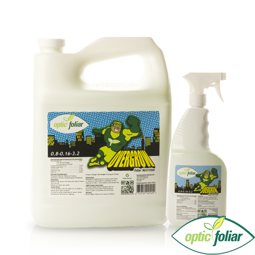 Optic Foliar Overgrow Optic Foliar