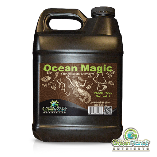 Green Planet Ocean Magic Green Planet