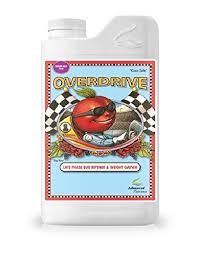 Advanced Overdrive Advanced Nutrients