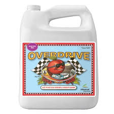 Advanced Overdrive Advanced Nutrients
