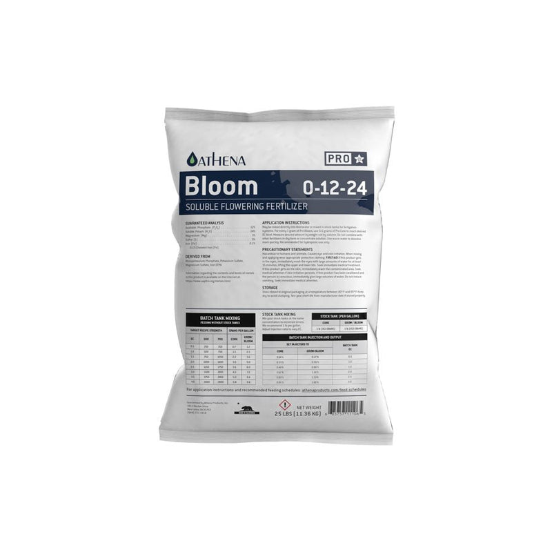 Athena Pro Bloom 25lb Athena