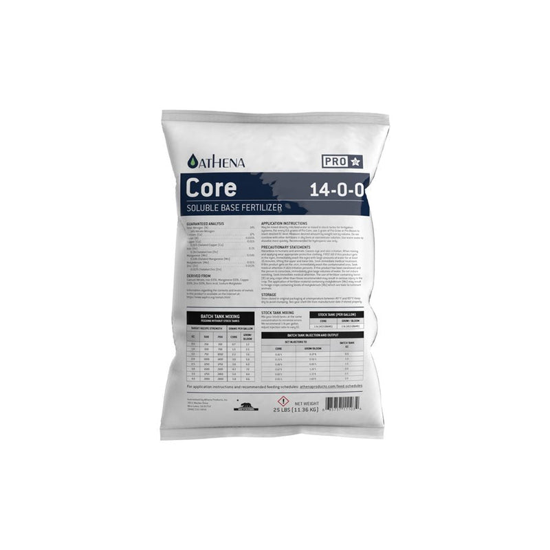 Athena Pro Core 25lb Athena