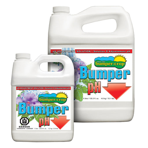 Bumper pH Down 4 L Bumper-Crop